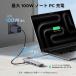 UGREEN USB C �n�u 5in1 4K@60Hz HDMI 10Gbps �����]�� 100W PD �}���[�d ��ʃI�t 95189 MacBook iPad iPhone15 �h�b�L���O�X�e�[�V���� �ϊ� �A�_�v�^�[ �֘A�摜5