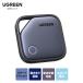 UGREEN �X�}�[�g�g���b�J�[ �d�r�� Finder Apple�́u�T���v�ɑΉ� (iOS�[���̂�) �X�}�[�g�^�O iPhone AirTag ��� SmartTrack �X�}�z�炷  �Y�ꕨ�h�~�^�O