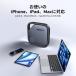 UGREEN �X�}�[�g�g���b�J�[ �d�r�� Finder Apple�́u�T���v�ɑΉ� (iOS�[���̂�) �X�}�[�g�^�O iPhone AirTag ��� SmartTrack �X�}�z�炷  �Y�ꕨ�h�~�^�O �֘A�摜2