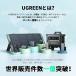 UGREEN Uno 100W USB C�P�[�u�� 1m iPhone �[�d�P�[�u�� PD3.0 100W/5A iPhone 17 16 �}���[�d LED �Ί���� �ʔ��� Type-C USB C to C �R�[�h ���ϋv�� �֘A�摜1