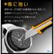 �t���ی�t�B���� TRAN �g����(R) CASIO �r���v G-SHOCK �W�[�V���b�N �Ή� �t���ی�t�B���� 2���Z�b�g ���d�x�A�N�����R�[�g for CASIO G-SHOCK GW-M5610�� �֘A�摜4