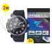 �t���ی�t�B���� TRAN �g����(R) CASIO �r���v �v���g���b�N �d�g�\�[���[ �Ή� �t���ی�t�B���� 2���Z�b�g ���d�x�A�N�����R�[�g for PRW-6600Y-1JF��