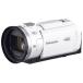 �p�i�\�j�b�N HC-VX3-W �z���C�g [�f�W�^��4K�r�f�I�J����] Panasonic