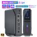 [LCD экран имеется ] Mini pc Windows11Pro Intel no. 12 поколение N100 N150 память 16GB DDR4 SSD1TB начинающий предназначенный тихий звук компактный pc настольный персональный компьютер первый период установка settled 