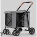  домашнее животное Cart собака для передвижная корзинка собака для коляска домашнее животное Buggy складной собака Cart большой собака много голова средний маленький размер собака? кошка складной домашнее животное коляска собака. передвижная корзинка 