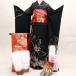  кимоно с длинными рукавами кимоно натуральный шелк полный комплект 7 дней в аренду мелкие вещи до все ..20 пункт полный комплект ( АО ) дешево рисовое поле магазин [ в аренду ]R32