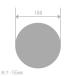   A1070BE-H112 160mm Ĺ55mm