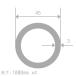  ݥѥ A1070TD-H14 45mm3mm Ĺ1000mm 4