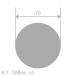 ����� ���� A5056BD-H34 70mm Ĺ��500mm 4��
