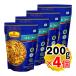  - Rudy Ram все в одном 200g×4 шт. комплект nam gold nam ключ n Индия легкая закуска импорт кондитерские изделия 