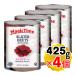  Magic время ломтик Be tsu вода .425g( твердый количество 236g)×4 шт. комплект красный .. America 