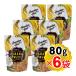  Hawaiian шланг to banana кручение 80g×6 пакет комплект Philippines производство сухофрукт кокос o дельфин ламе ru легкая закуска сладости 