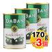 gya van черный оливковый вид вытащенный 170g×3 шт. комплект консервы . закуска GABAN