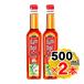  подбородок Hsu namn-n медведь m500ml×2 шт. комплект Asian еда этнический пищевые ингредиенты Вьетнам кулинария рыбный соус пластиковая бутылка CHIN-SU