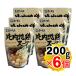 . глициния . один магазин соотношение внутри земля курица суп 200g×6 шт. комплект подставка упаковка Akita. соотношение внутри земля курица использование Киританпо кастрюля суп udon соба . предмет 