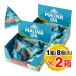 mauna нижний мака te mia орехи Mini упаковка Hawaiian si- соль 1 коробка (14g×8 штук входит )×2 коробка комплект шт упаковка сладости орехи macadamia орехи японский язык еда отображать этикетка 