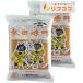  маленький шар . структура Special . Akita тест ... вытертая краска, залысина ( шарик ) 2kg×2 пакет комплект итого 4kg Yamaki u pillow пакет большая вместимость размер 