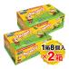  солнечный taere-na Paso kitapamo-nya тест 1 коробка (120g|15g×8 штук )×2 коробка комплект Peanuts кондитерские изделия кукуруза способ тест сладости шоко кондитерские изделия Brazil производство 