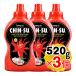 CHIN-SU подбородок s соус чили 520g×3 шт. комплект большая вместимость размер Вьетнам производство соус чили 