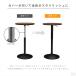 �o�[�e�[�u�� ���r�^�C�v BT-50R ��50cm ���~�� �ی^ �J�t�F�e�[�u�� �� �e�[�u�� �n�C�e�[�u�� �� ������� ���������\ �T�C�h�e�[�u�� �~�` 50 ��l�p �֘A�摜4