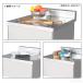 �Ɩ��p�X�e�����X�V���N KS�V���[�Y�p �V���N�J�o�[ 1��-��450�~���s450�^2��-��900�~���s450��p�y�t�^�z�y�W�z �֘A�摜3