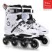  роликовые коньки ролик skate начинающий предназначенный взрослый девочка мужчина wado ролик ролик лезвие спорт ролик обувь kwado skate "дышит" 