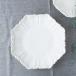  plate тарелка no breath раунд plate Ltina- тарелка 25cm мелкая тарелка большая тарелка модный керамика "теплый" белый симпатичный HARMONIER