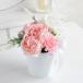  Mother's Day present CT catalyst decorative plant a-tifi car ru flower carnation L flower gift 