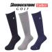  Bridgestone Golf гипер- носки HYPERSOX спираль Hold женский SOG351 гольфы длина BRIDGESTONE GOLF