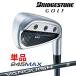  Bridgestone Golf 245MAX одиночный товар железный (#6,AW,SW) правый для VANQUISH BSi for MAX карбоновый вал BRIDGESTONE GOLF 2024