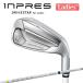  Yamaha inpres DRIVESTAR For Ladies железный 5 шт. комплект (#7 ~ PW*SW) ELDIO for Yamaha TM-325i женский Impress Drive Star 2025 год 