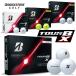 [���[�\] �u���a�X�g�� �c�A�[ B X �S���t�{�[�� 1�_�[�X(12��) 2026�N���f�� TOUR B X BRIDGESTONE GOLF