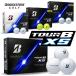 [���[�\] �u���a�X�g�� �c�A�[ B XS �S���t�{�[�� 1�_�[�X(12��) 2026�N���f�� TOUR B XS BRIDGESTONE GOLF