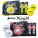 �X���N�\�� XmaX �G�b�N�X�}�b�N�X �S���t�{�[�� �_�����b�v 1�_�[�X 12������ SRIXON DUNLOP 2026�N���f��