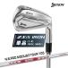  Srixon ZXi5 одиночный товар железный N.S.PRO MODUS3 TOUR 105 steel вал правый для 1 шт. (#4,AW,SW) SRIXON 2026 год модели Япония стандартный товар 