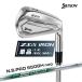  Srixon ZXi5 одиночный товар железный N.S.PRO 950GH neo steel вал правый для 1 шт. (#4,AW,SW) SRIXON 2026 год модели Япония стандартный товар 