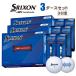  Dunlop Srixon AD SPEED 2 мяч для гольфа 3 дюжина (36 лампочка ) 2022 модель белый DUNLOP SRIXONe-ti скорость 2 2pi-do