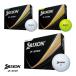 �y���[�\�z�_�����b�v �X���N�\�� Z-STAR �S���t �{�[�� 1�_�[�X(12��) 2025�N���f�� DUNLOP SRIXON