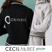 [ немедленная уплата ] Cecil McBee зеленый Golf одежда ребра цвет тренировочные топы половина Zip короткий женский CECIL McBEE green модный весна осень-зима 