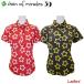 Chain of miracle39 COM39-22-2104 Ladies звезда рисунок женский Polo Golf одежда tops рубашка с коротким рукавом женский che in ob miracle 