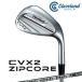 Cleveland CVX 2 ZIPCORE правый для Wedge Diamana for CG II карбоновый вал Golf 2024 год модели Япония стандартный товар Cleveland GOLF немедленная уплата возможность 