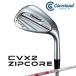  Cleveland CVX 2 ZIPCORE правый для Wedge N.S.PRO MODUS3 TOUR115 steel вал Golf 2024 год модели Япония стандартный товар Cleveland GOLF немедленная уплата возможность 