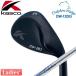 Kasco [ Kasco ] DOLPHIN WEDGE [ Dolphin Wedge ] женский DW-120G BLACK [ semi Goose шея ] Dolphin DP-151 карбоновый вал 