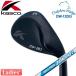 Kasco [ Kasco ] DOLPHIN WEDGE [ Dolphin Wedge ] женский DW-120G BLACK [ semi Goose шея ] N.S.PRO ZELOS 6 steel вал 