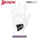 DUNLOP [ Dunlop ] мужской женский Junior Srixon Golf перчатка GGG-S028[ левый рука для ][2022 год модели ]