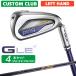 производитель custom булавка G LE 4 женский железный 4 шт. комплект (#8,#9,PW,SW) левый для ALTA J LE карбоновый вал Япония стандартный товар Golf PING 2026 модель 