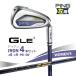  зеркальный чай PING G Le4 железный комплект 4шт.@(#8,#9,PW,SW) булавка GLE4 ALTA J LE левый для женский Club 2026 год модели Япония стандартный товар 