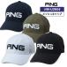 �s�� HW-U2604 ���b�V���L���b�v 38995 PING GOLF �����΍� �M���Ǒ΍� 2026�N���f��