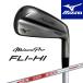  Mizuno Pro FLI-HI служебная программа правый для N.S.PRO MODUS3 TOUR 105 steel вал 5KJHB348 MIZUNO PRO 2026 железный type служебная программа немедленная уплата возможность 