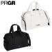  PRGR Basic модель сумка "Boston bag" PBB-112 мужской Golf 2025 год модели PRGR
